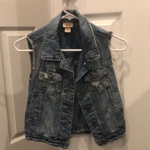Jean jacket